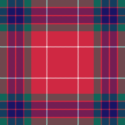 Fraser per Scotch Tartan Setts 1949
