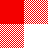 gingham red