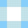gingham blue