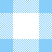 gingham blue