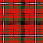 Nicholson Modern Tartan