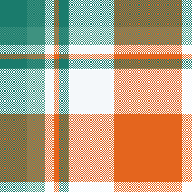 orange