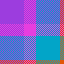 jellyfishlegs blocks fuschia mauve