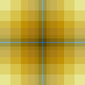 Yellow Cross