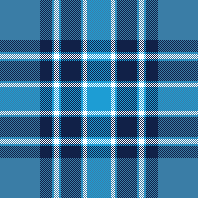 Snow Plaid
