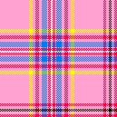Hello Kitty Tartan copy