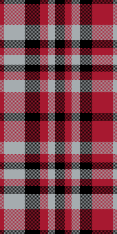 at red gray black