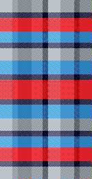 Blue Navy Red Silver Gray