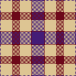 purple tan red  3 jul 26