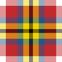 Blue Red Gold Black and White 4 jul26