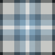 silver gray blue