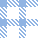 Sky blue gingham