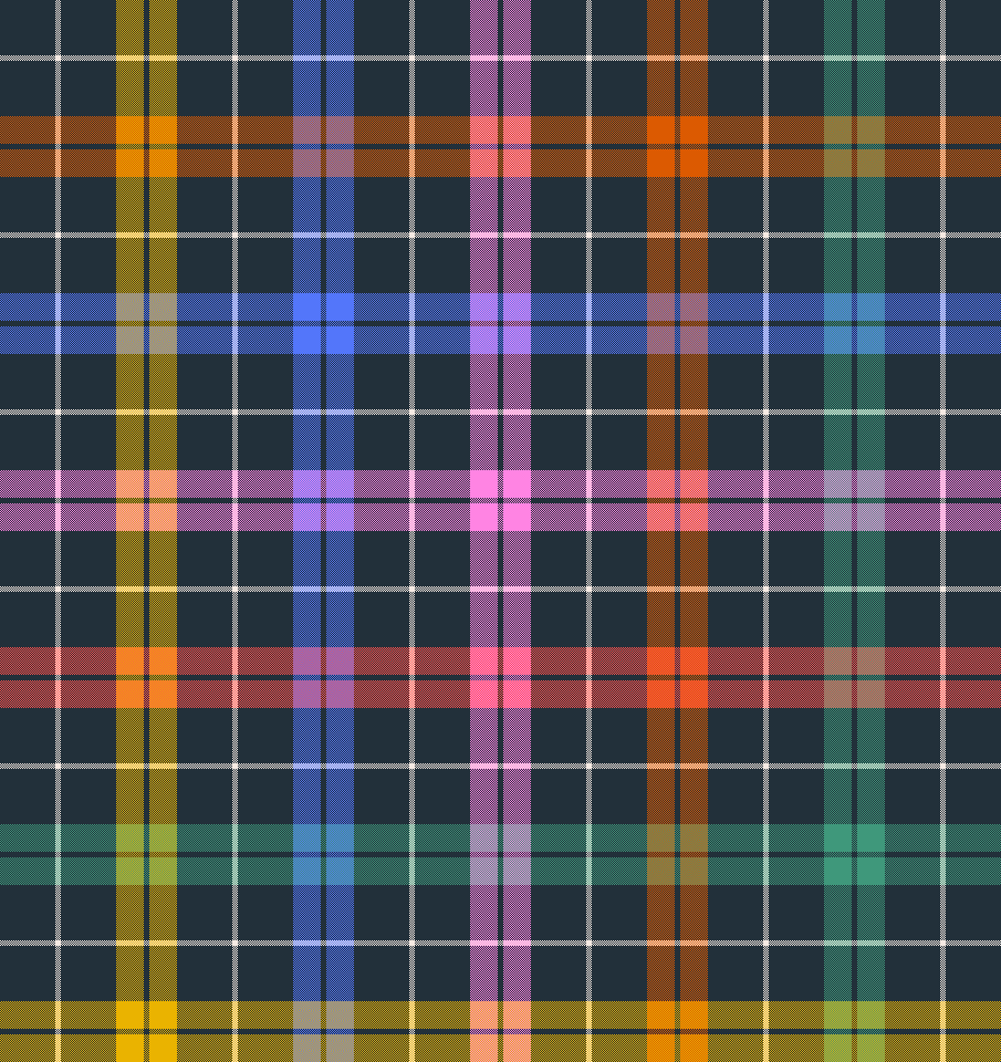 basic plaid