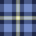 Navy Plaid Pattern