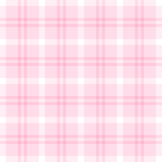 pink plaid small