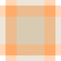 Prefer this sunset orange with dust