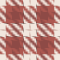 flannel dunkle rot braun