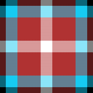 red plaid 1
