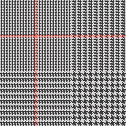 twill checks