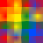 pride plaid