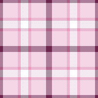 AW27 TG PINK BERRY CHECK