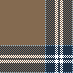 BROWN CHECK