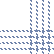 S27 LSH NI - WHITE BASE THIN BLUE CHECKS
