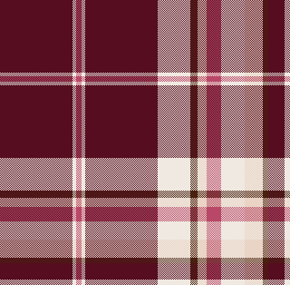 Burgundy Christmas Alrac