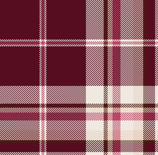 Burgundy Christmas Alrac