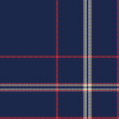 TARTAN AZUL