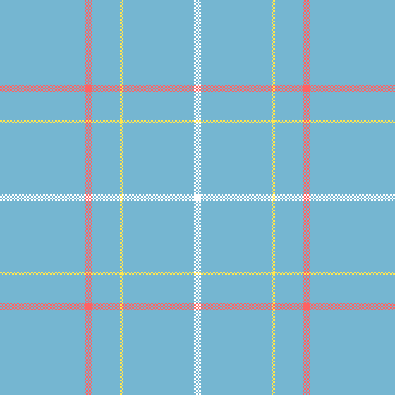 Lemonshark Plaid