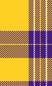 Yellow and Purple Plaid Dark