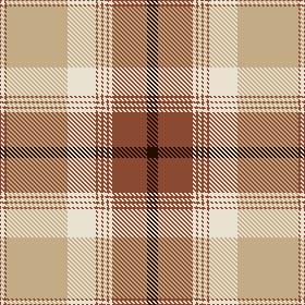Hobby Lobby Brown Tartan Blanket 2023