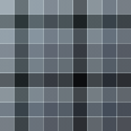 Gunpowder Gray Squares