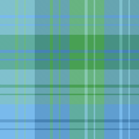 Green blued