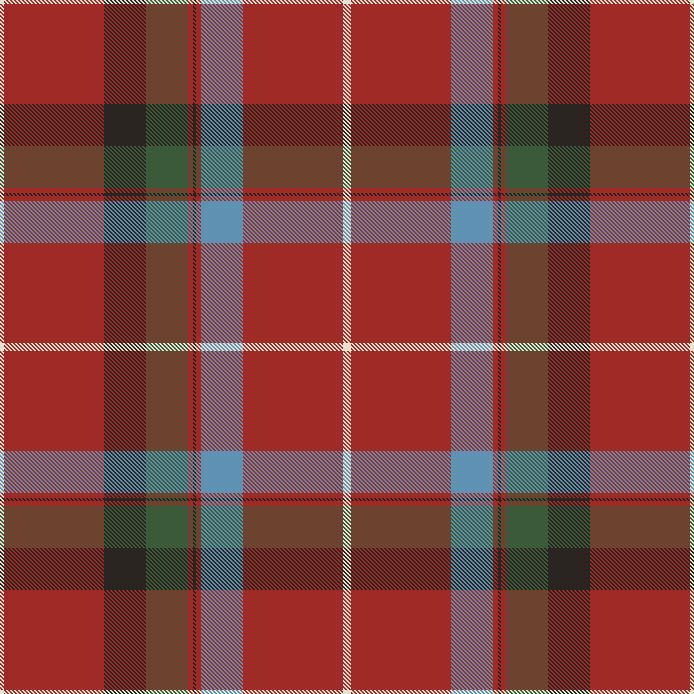 Unidentified Plaid #7