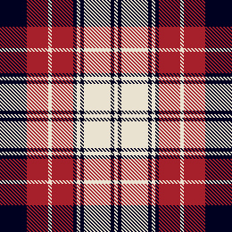 Carroll High School Dayton Ohio Tartan