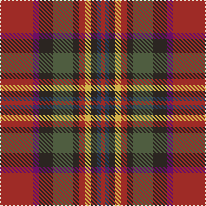 Unnamed 18th century plaid (Carlisle Mus