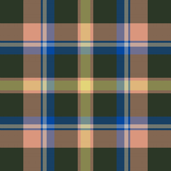 Franklin's Kitchen Plaid 1