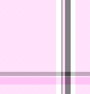 better pink plaid more creative.