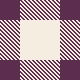 Holiday 26 Plum Check