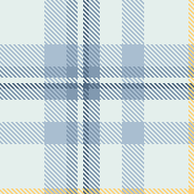 plaid pattern jersey