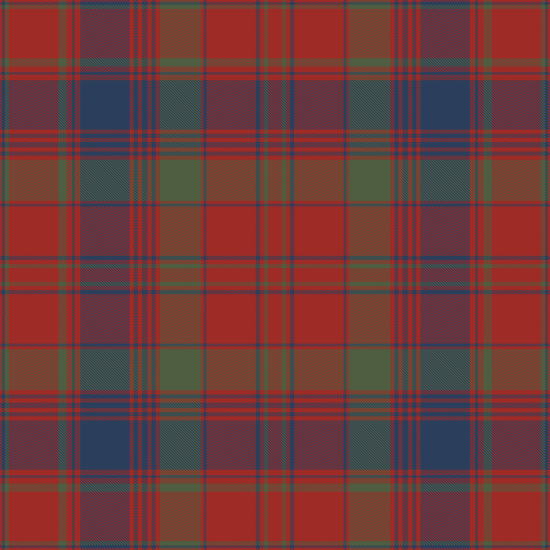 Unnamed 18th Century Plaid #3