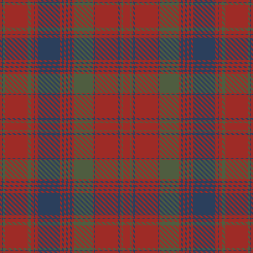 Unnamed 18th Century Plaid #3