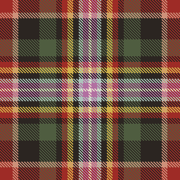 Unnamed 18th Century Tartan Carlisle