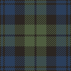 18th Century Military Tartan from Strat