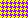 Purple and yellow houndstooth check