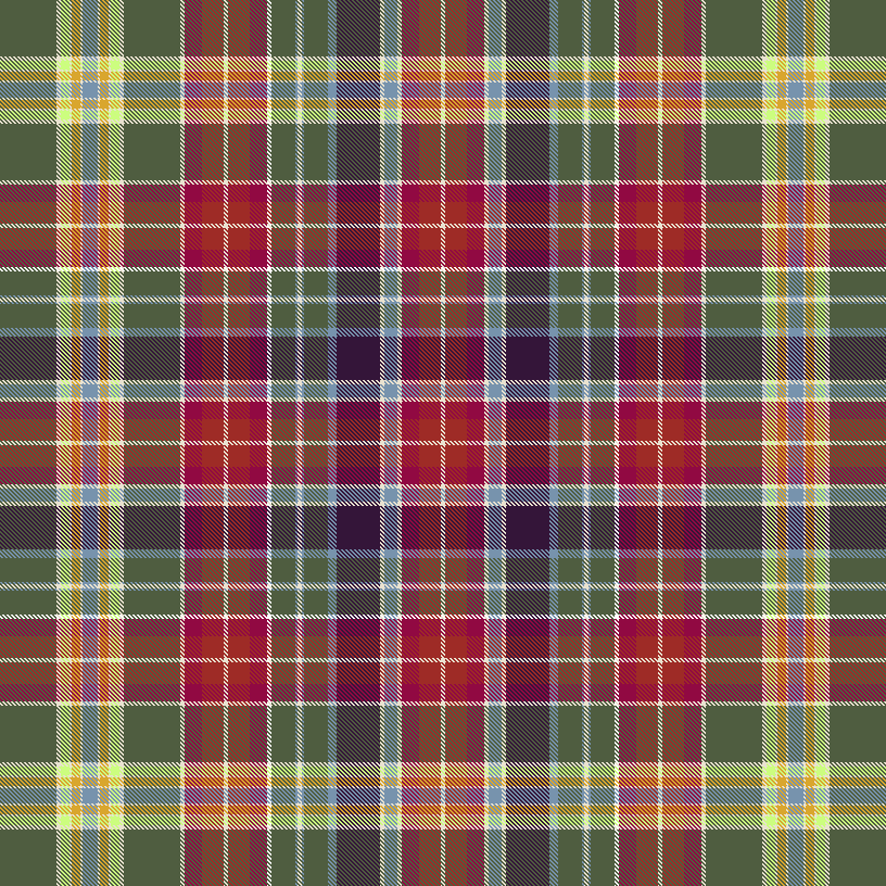 Another Old Plaid Brought with 254