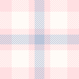 blue and pink