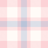 blue and pink